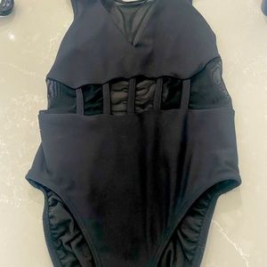 Five Dancewear Leotard size YXL.  Great condition- only wore a few times.